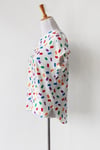 Image of SOLD Woo Confetti Blouse