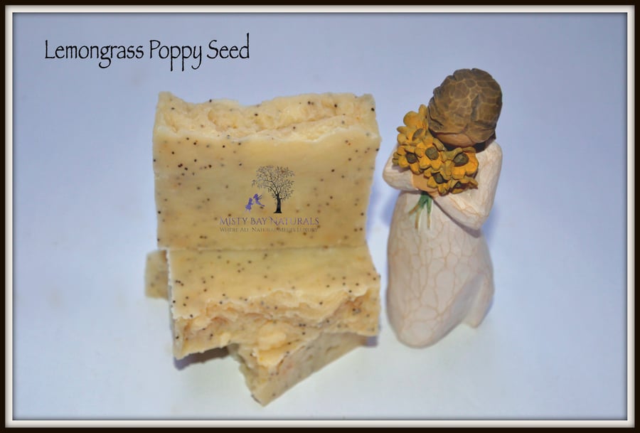 Image of Lemongrass Poppy Seed