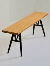 Image 1 of Pirkka Bench by Tapiovaara, Finland 1950s