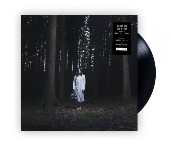 Image of Hymns For The Weary - Vinyl