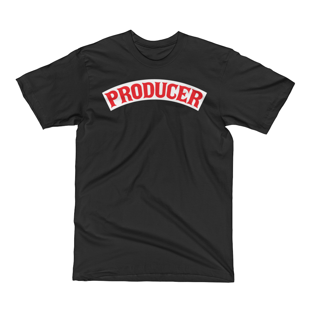 Image of "PRODUCER" (Limited Edition) T Shirts 