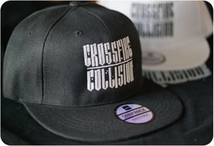 Image of Crossfire Collision Snapback Cap