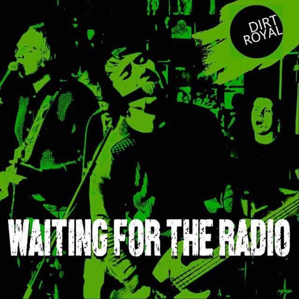 Image of Waiting For The Radio (CD)