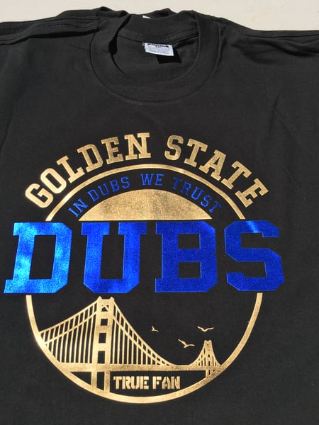 Image of 0032 Golden State Dubs