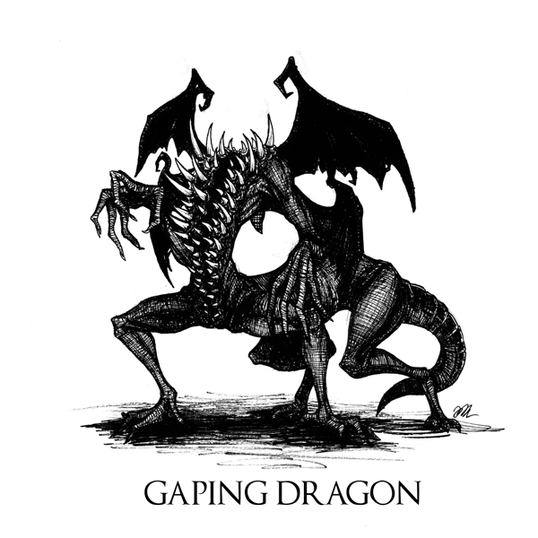 Image of Gaping Dragon