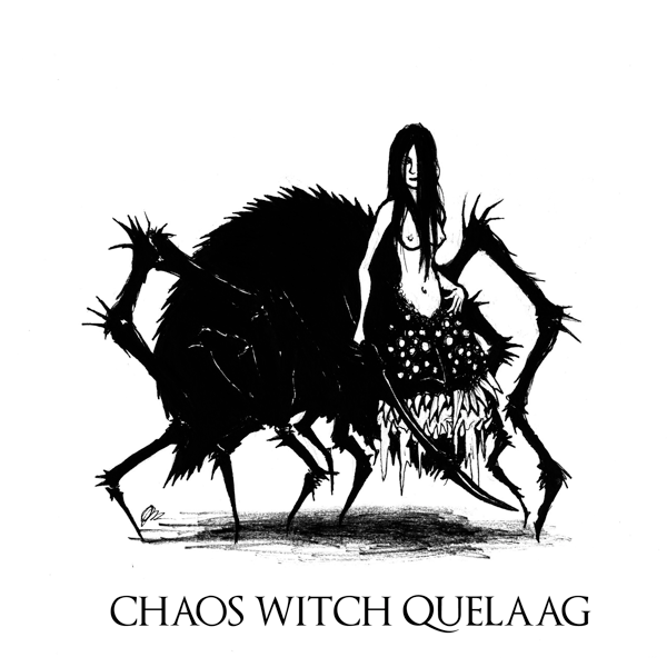 Image of Quelaag
