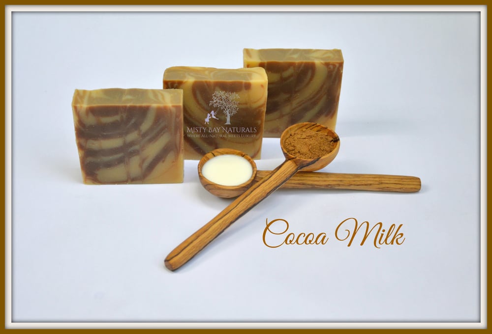 Image of Cocoa Milk Bars