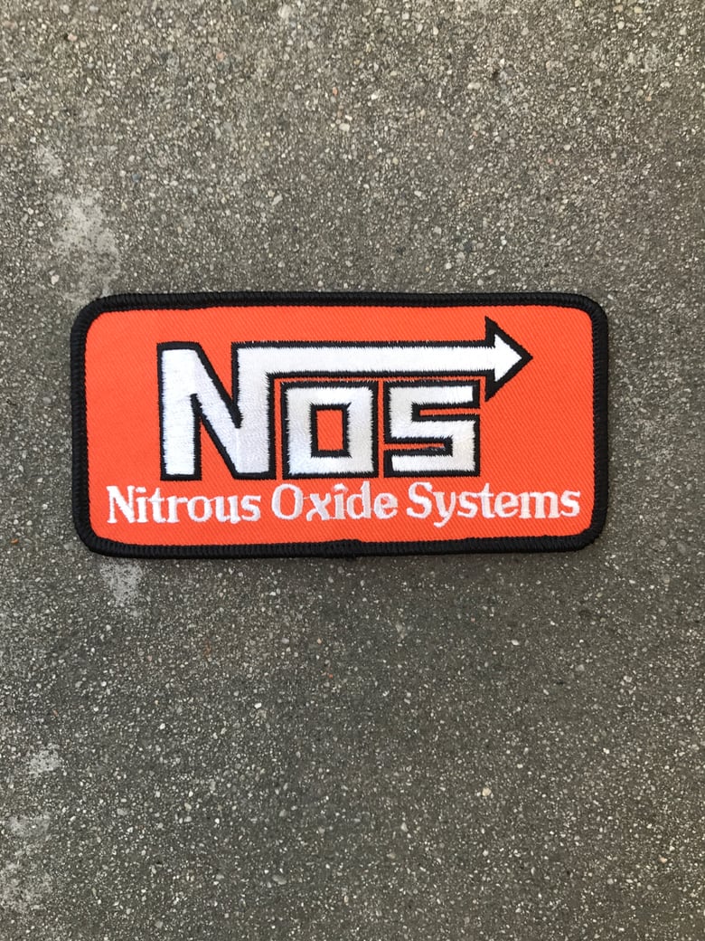 Image of NOS patch