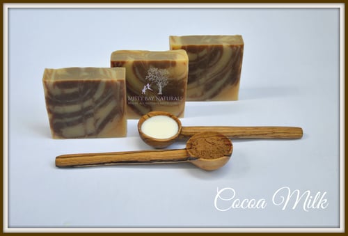 Image of Cocoa Milk Bars