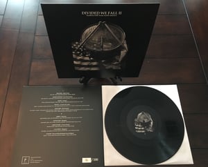 Image of (Various Artists) DIVIDED WE FALL II (Heathen Folk from North America)