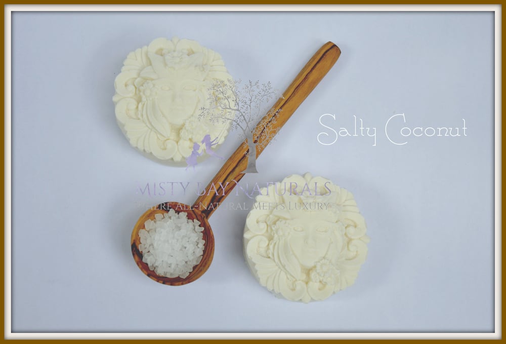Image of Salty Coconut