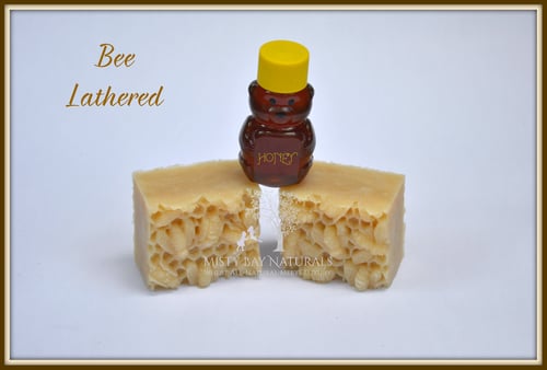 Image of Bee Lathered