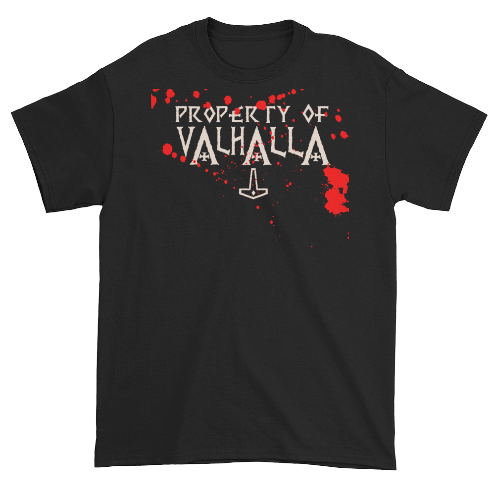 Image of PROPERTY OF VALHALLA