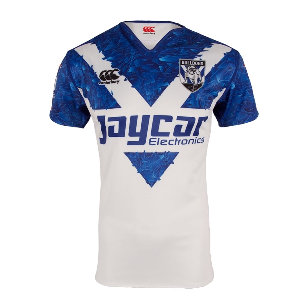 Image of Bulldogs 2016 Training Jersey