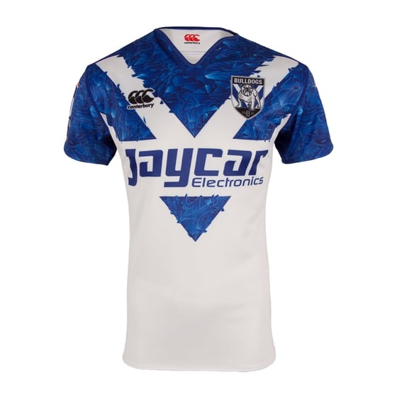 Image of Bulldogs 2016 Training Jersey