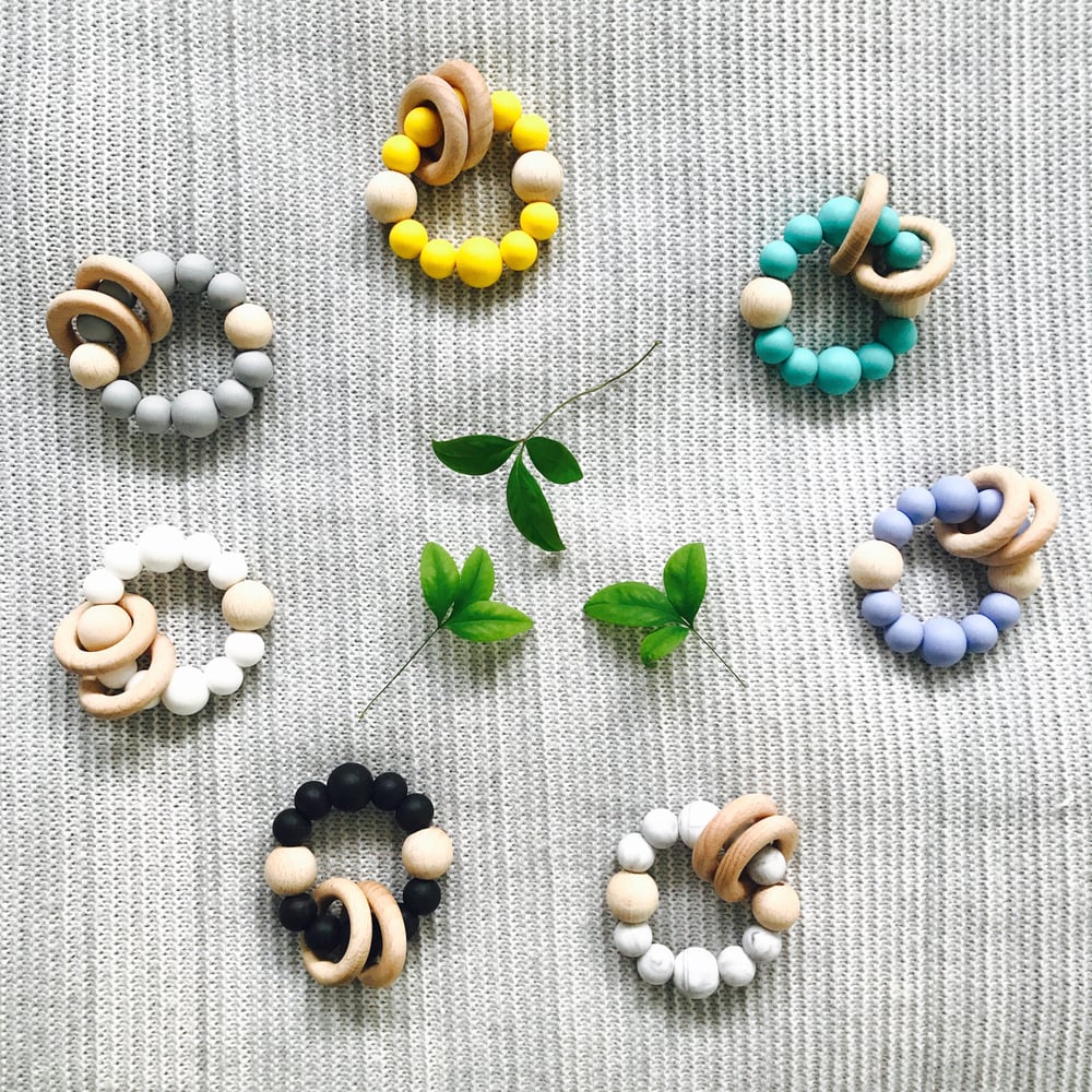 Image of Trinity teether