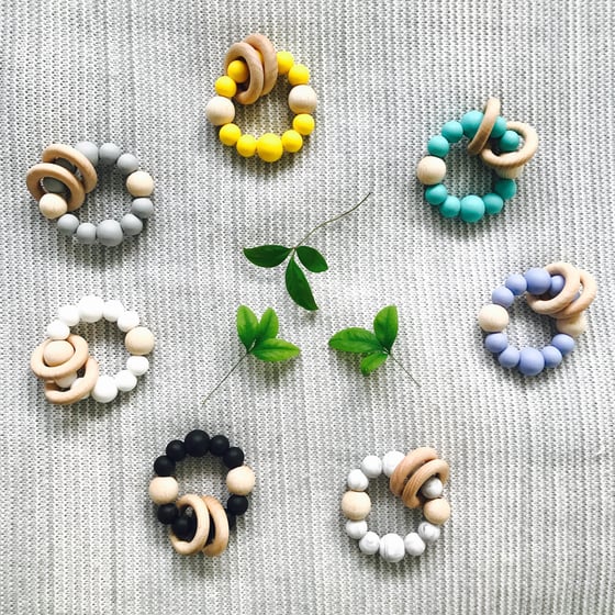 Image of Trinity teether