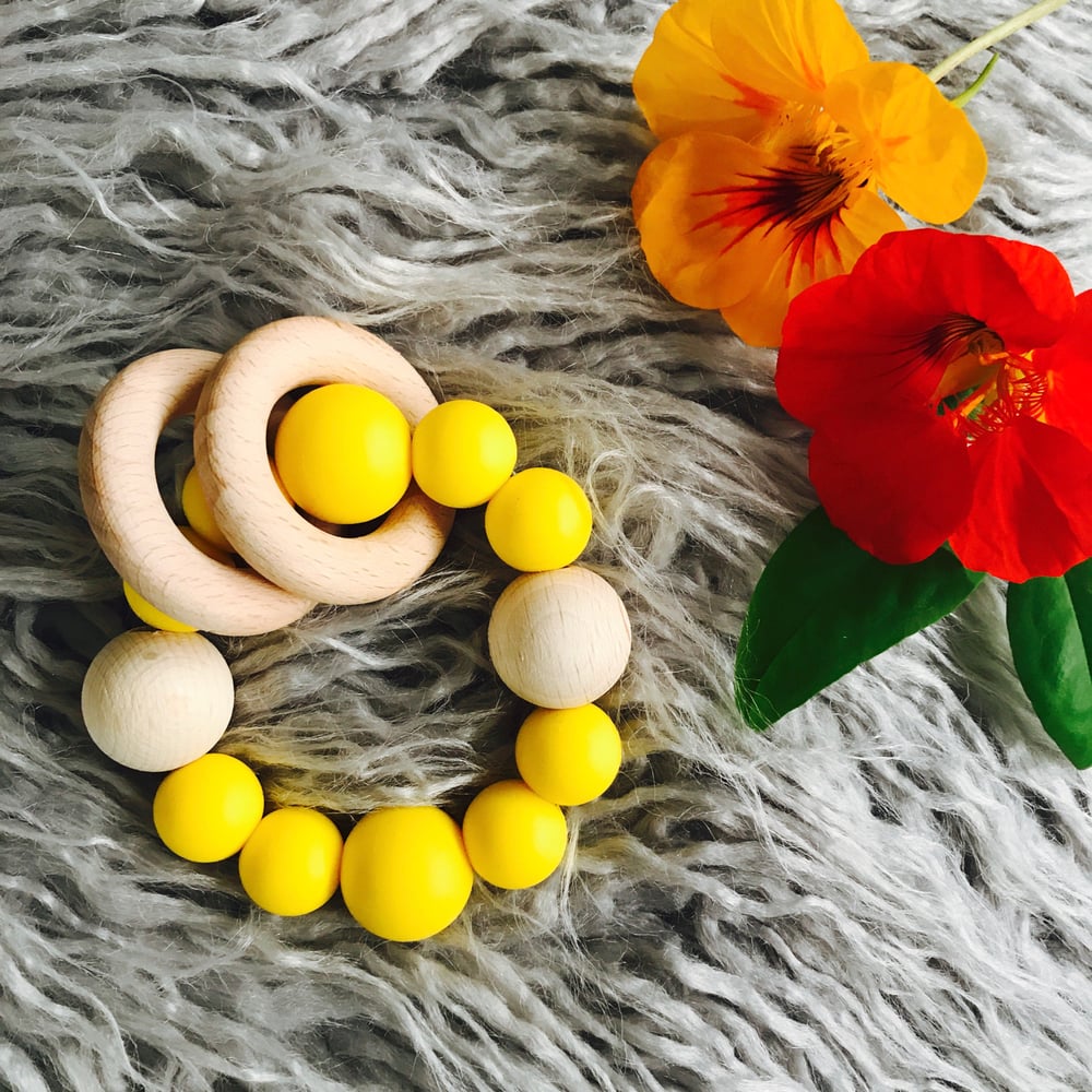 Image of Trinity teether