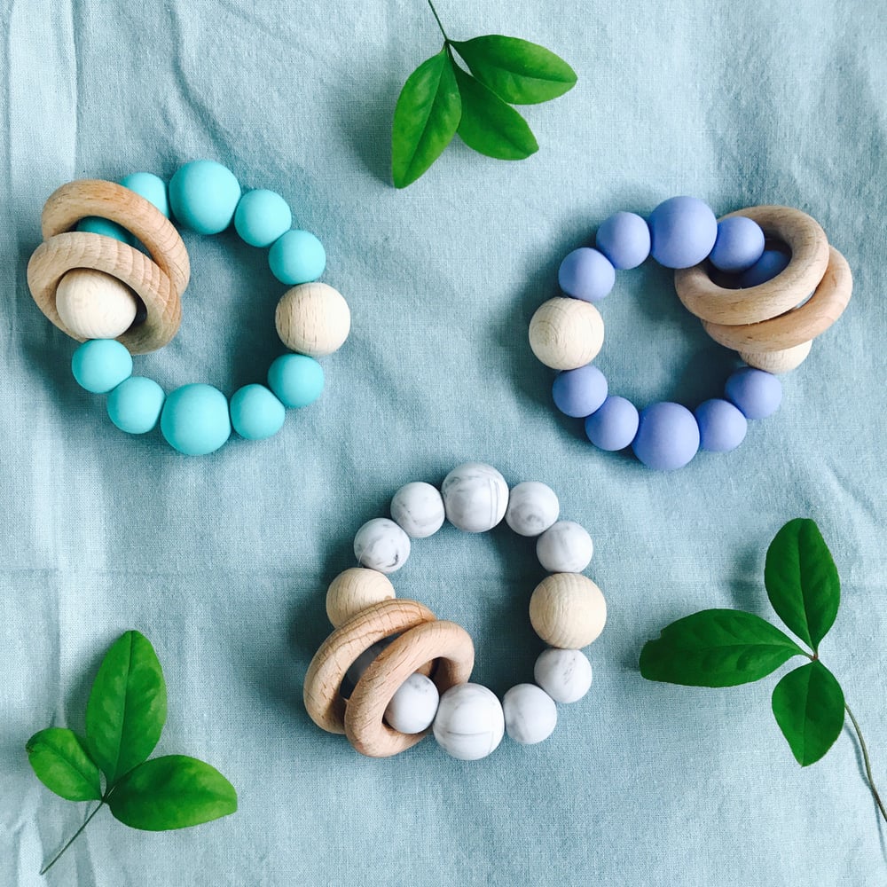 Image of Trinity teether