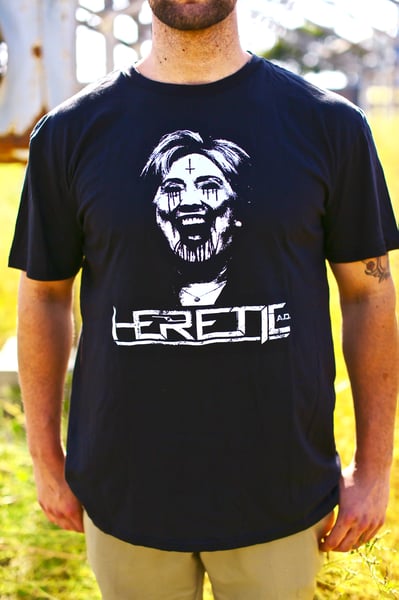 Image of Heretic A.D. Killary T-Shirt