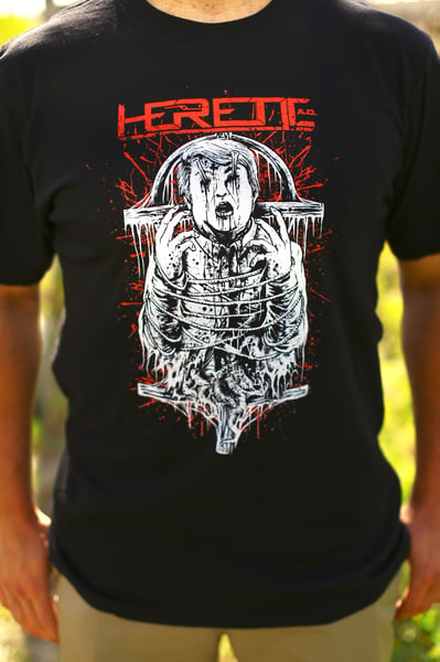 Image of Heretic A.D. Anti Trump T-shirt