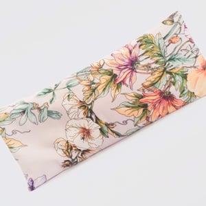 Image of Organic lavender eye pillow (standard or large)