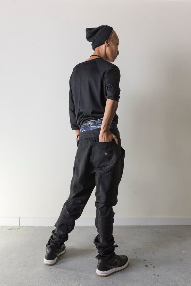 THREATENED SPECIES PANTS