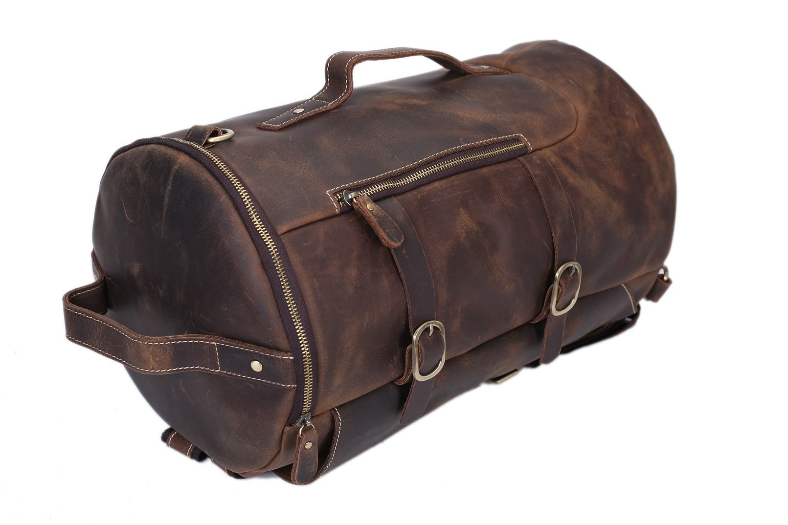 MoshiLeatherBag - Handmade Leather Bag Manufacturer — Handmade Vintage Leather Backpack, Travel ...