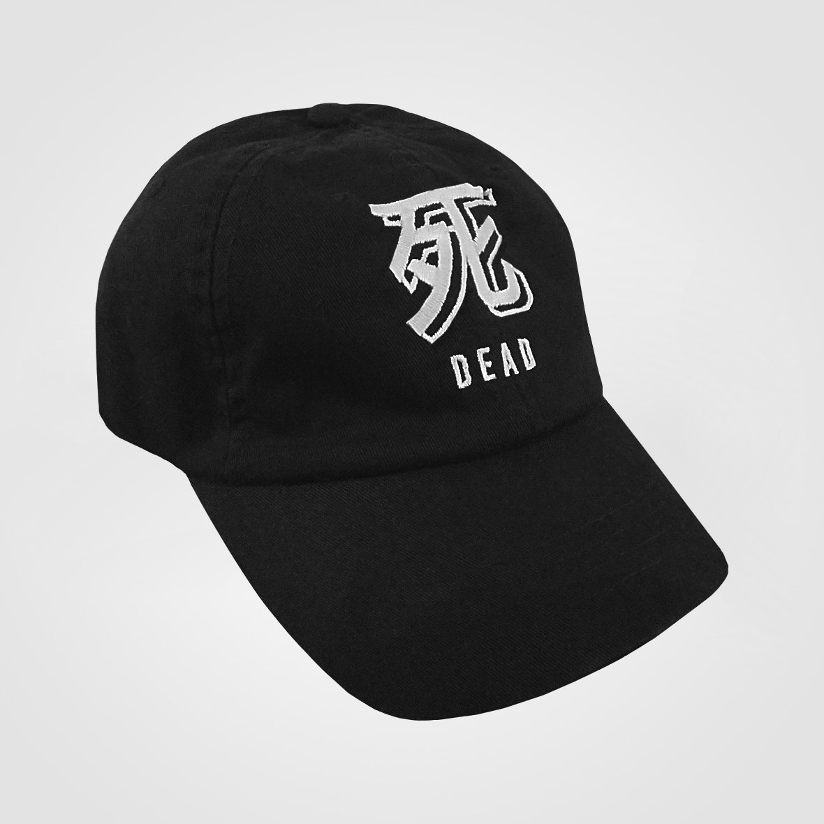 Image of BLACK DEAD CAP