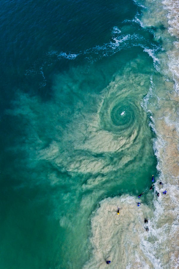 Image of Print - Cyclone