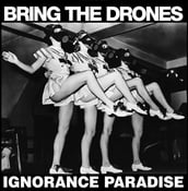 Image of Bring The Drones ‎– Ignorance Paradise lp III Guerra ‎– III Guerra mini lp