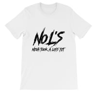 No L's T-Shirt (White)