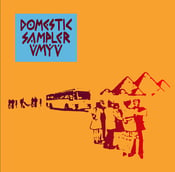 Image of VARIOUS ARTISTS Domestic Sampler UMYU LP