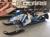 Image of 2016 Axys 600, 155 Boondocker Turbo