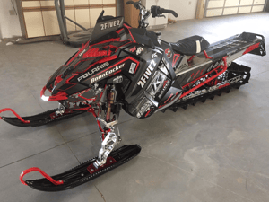 Image of 2017 Axys 800, 165 Boondocker Turbo