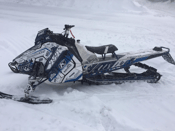 Image of 2016 Axys 800, 155 Boondocker Turbo