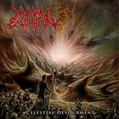 Image of HUMAN EXCORIATION-CELESTIAL DEVOURMENT CD