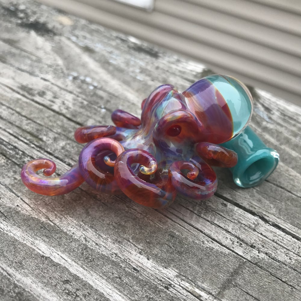 Image of Octopus pendant