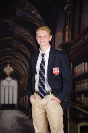 Image of Library School Portraits