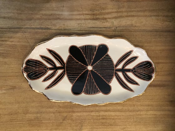 Image of Scallop platter small 3
