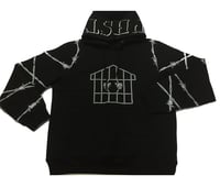 Image 1 of "JAIL BREAK" HOODIE 