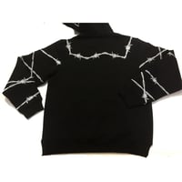 Image 2 of "JAIL BREAK" HOODIE 