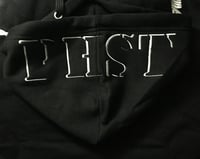 Image 3 of "JAIL BREAK" HOODIE 