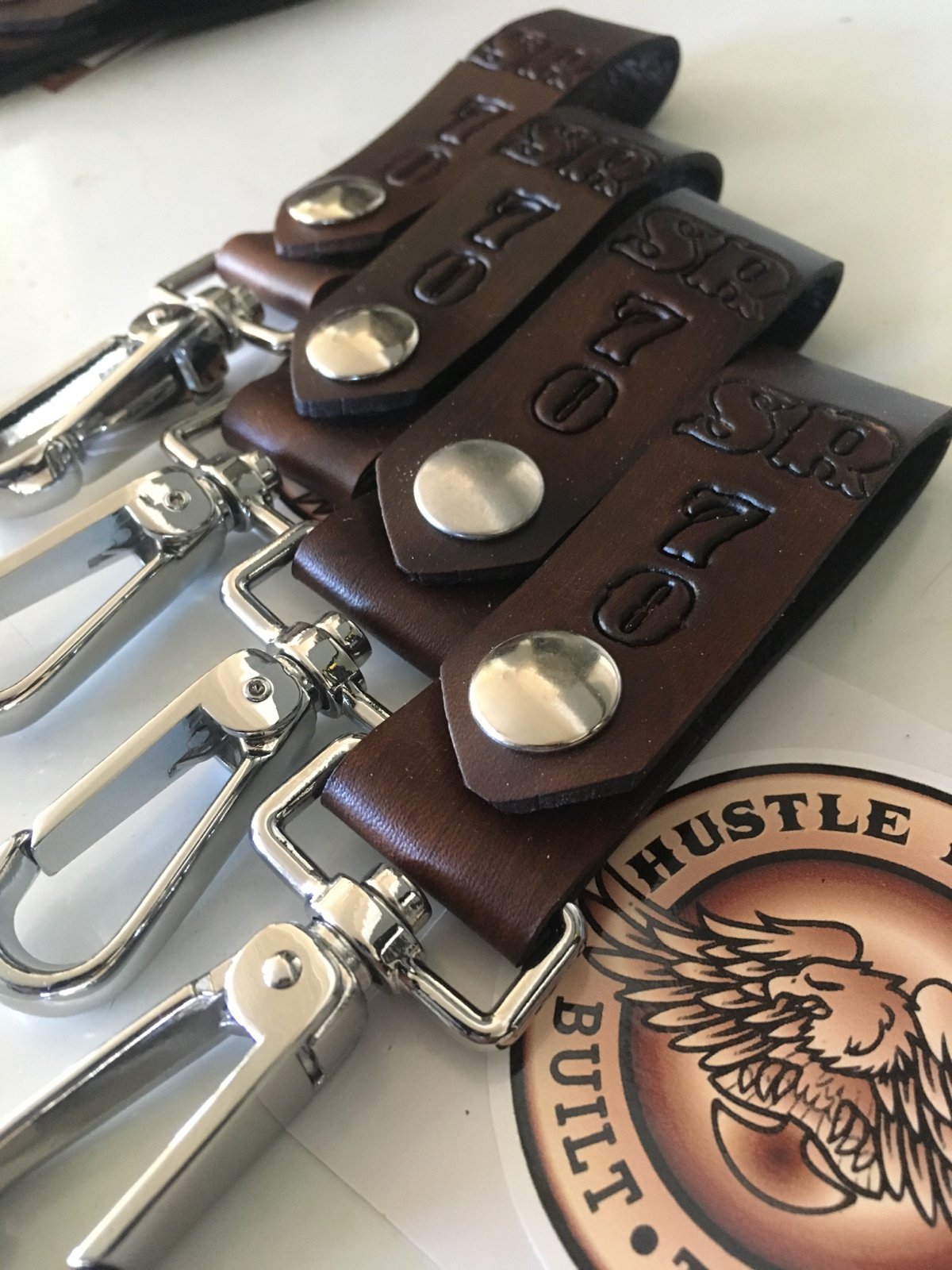 Key Keeper | Hustle Leather