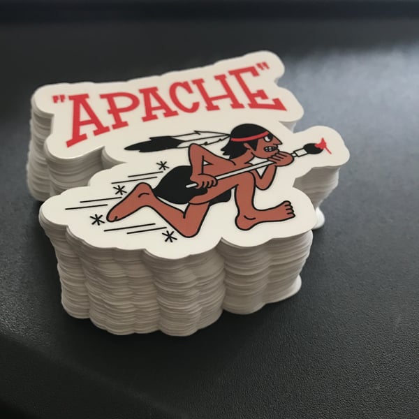 Image of 3 inch stickers any shape