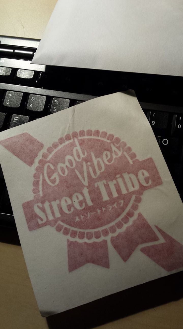 Image of Good Vibes Beer Tribe Sticker