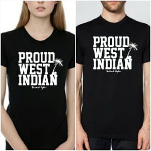 Image of Proud West Indian