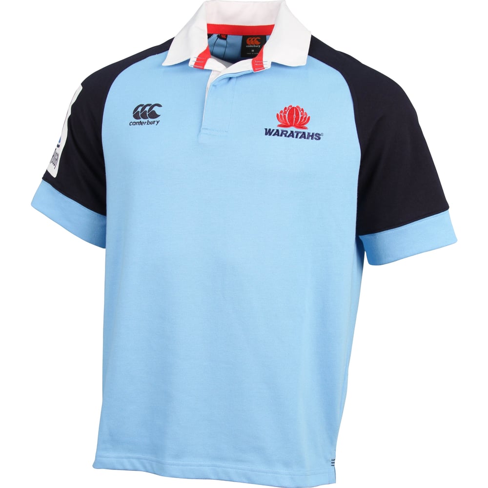 Image of Waratahs 2016 NSW Classic Jersey
