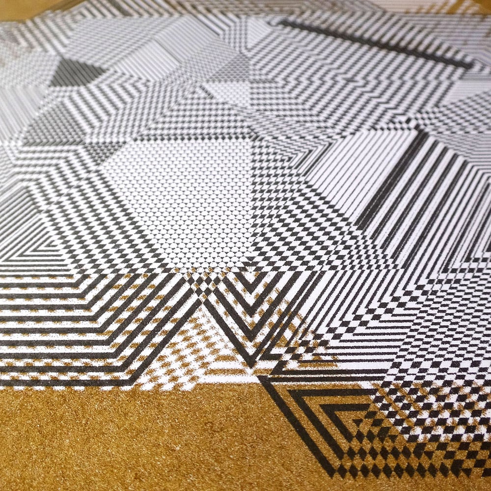 Image of Twisted Dimension III