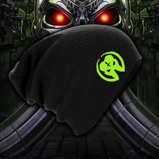 Image of MAMMOTHFEST Beanie £15.00